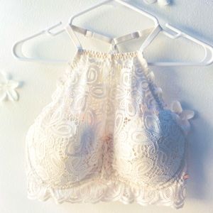 XL Victoria’s Secret PINK Lace Push-up